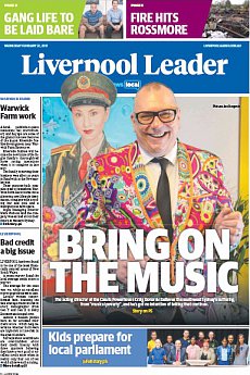 Liverpool Leader - February 22nd 2017